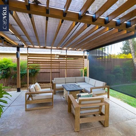 75 Beautiful Modern Pergola Pictures & Ideas .